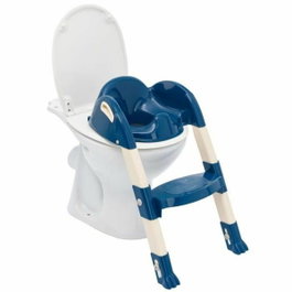 Thermobaby Réducteur de WC Kiddyloo Bleu océan