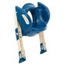 Thermobaby Réducteur de WC Kiddyloo Bleu océan
