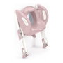 Thermobaby Réducteur de wc Kiddyloo Rose poudré