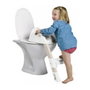 Thermobaby Réducteur de WC Kiddyloo Marron glacé