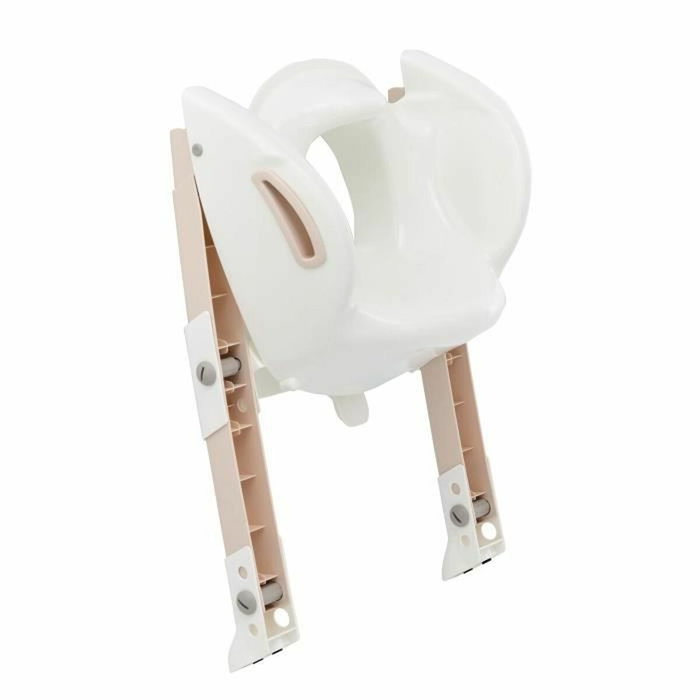 Thermobaby Réducteur de WC Kiddyloo Marron glacé