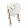 Thermobaby Réducteur de WC Kiddyloo Marron glacé