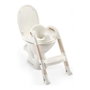 Thermobaby Réducteur de WC Kiddyloo Marron glacé