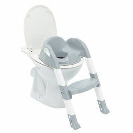 Thermobaby Réducteur WC KIDDYLOO© Gris Charme