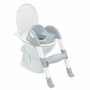 Thermobaby Réducteur WC KIDDYLOO© Gris Charme