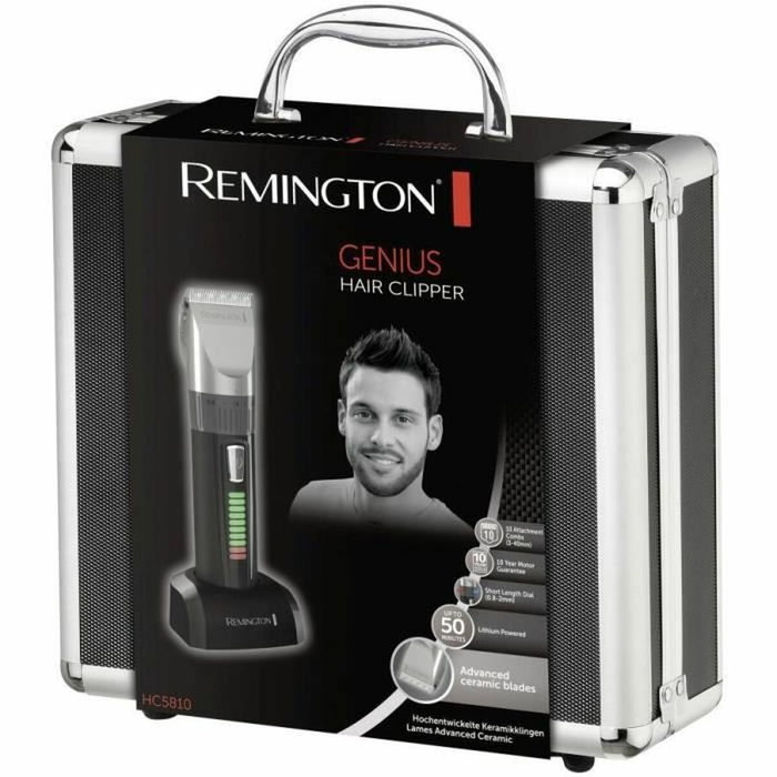 Remington HC5810 Advanced Ceramic Tondeuse pour Homme