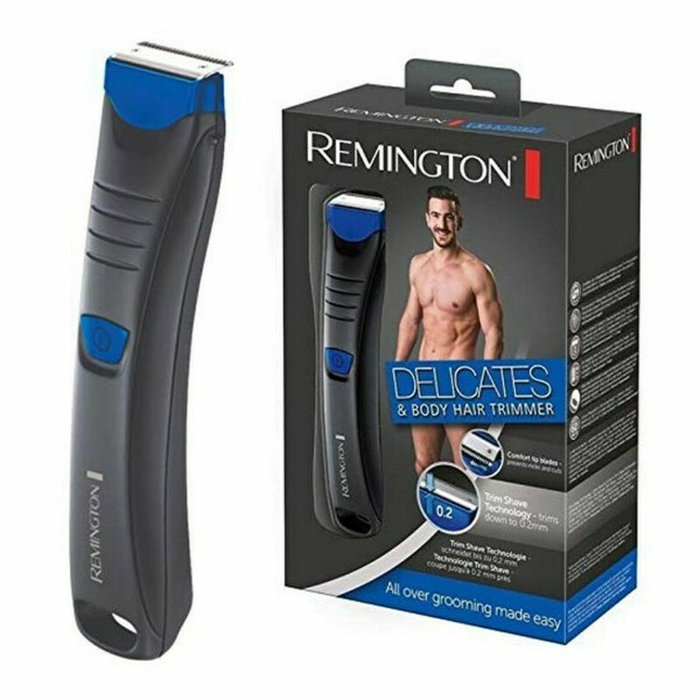 Remington BHT250 Tondeuse Corps Sans Fil Étanche Remington BHT250 Tondeuse Corps Sans Fil Étanche