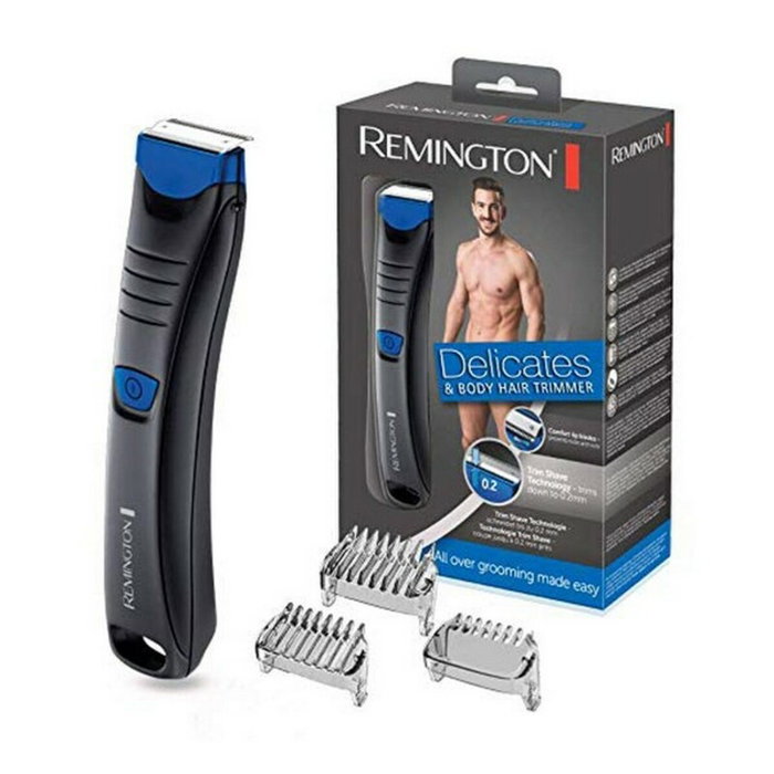 Remington BHT250 Tondeuse Corps Sans Fil Étanche Remington BHT250 Tondeuse Corps Sans Fil Étanche