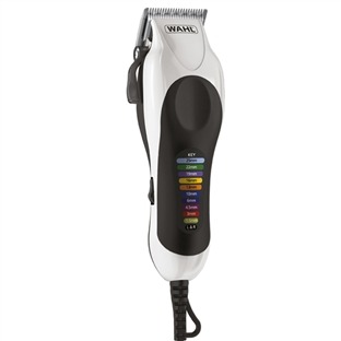 Wahl Color Pro Plus Tondeuse à cheveux avec guides colorés
