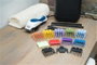 Wahl Color Pro Plus Tondeuse à cheveux avec guides colorés