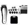Wahl 79600-3116 Tondeuse Barbe et Cheveux avec Batterie Lithium-Ion - 90 Min d'Autonomie - Avec/Sans Fil - Coupe de Précision 1-25 mm