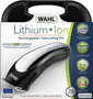 Wahl 79600-3116 Tondeuse Barbe et Cheveux avec Batterie Lithium-Ion - 90 Min d'Autonomie - Avec/Sans Fil - Coupe de Précision 1-25 mm