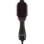 Revlon Brosse Coiffante Salon One-Step Volumisante Noir et Rose