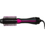 Revlon Brosse Coiffante Salon One-Step Volumisante Noir et Rose