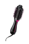 Revlon Brosse séchante volumisante 2 en 1 One-Step Noir et Rose