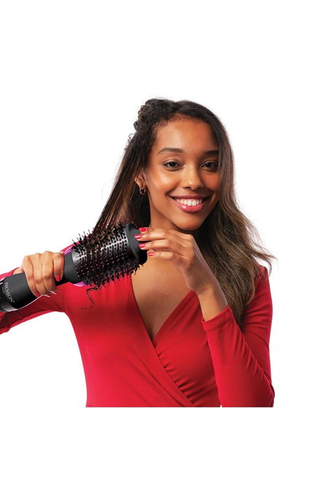 Revlon Salon One-Step RVDR5222E Brosse Séchante Volumisante Noir et Rose Revlon Salon One-Step RVDR5222E Brosse Séchante Volumisante Noir et Rose