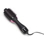 Revlon Salon One-Step RVDR5222E Brosse Séchante Volumisante Noir et Rose