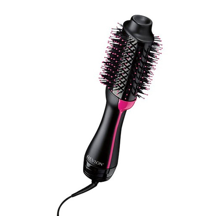 Revlon Brosse séchante volumisante 2 en 1 One-Step Noir et Rose Revlon Brosse séchante volumisante 2 en 1 One-Step Noir et Rose