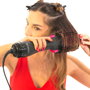 Revlon Brosse séchante volumisante 2 en 1 One-Step Noir et Rose