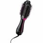 Revlon Brosse séchante volumisante 2 en 1 One-Step Noir et Rose