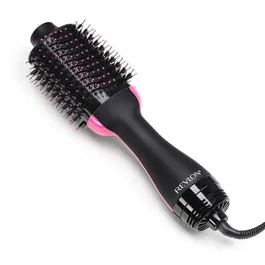 Revlon Salon One-Step Séchoir Brosse Volumisant avec Technologie Ionique et Revêtement Céramique, 2 Vitesses - Brosse Sèche-Cheveux RVDR5222