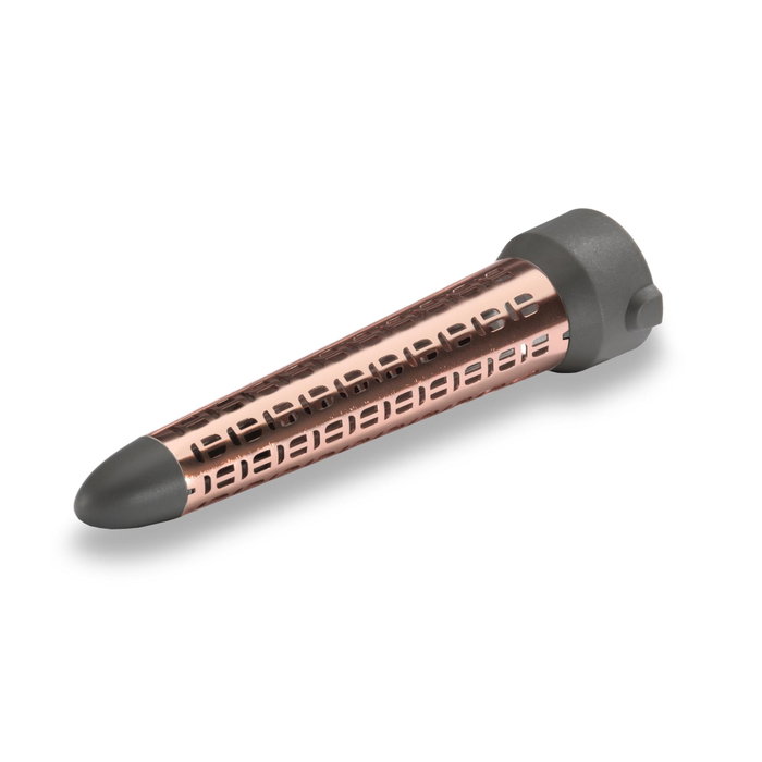 BaByliss Air Style 1000 AS136E - Brosse soufflante Noir, cuivre, palladium