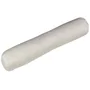 Blanreve Traversin en coton 180 cm, blanc, enveloppe 100% coton, garnissage polyester fibre creuse siliconée 1350 g