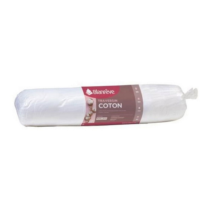 Blanreve Traversin Coton Blanc 180 cm