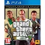 Take 2 GTA V : Edition Premium - Jeu d'Action/Aventure PS4