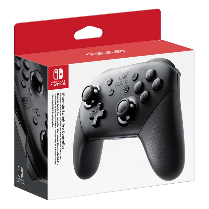 Nintendo Manette Switch Pro pour Nintendo Switch Nintendo Manette Switch Pro pour Nintendo Switch
