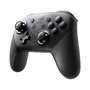 Nintendo Manette Switch Pro avec commandes par mouvements, vibrations HD et fonctionnalité amiibo intégrée - Compatible Nintendo Switch