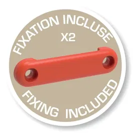 Smoby Lampe solaire nomade avec poignée et panneau solaire intégré pour maisons Smoby (Neo Jura Lodge, My Neo House, Chef House, Garden House, Neo Friends House)