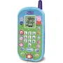 Vtech Téléphone éducatif Peppa Pig pour enfants dès 2 ans avec 10 touches chiffres, sons amusants et voix originales