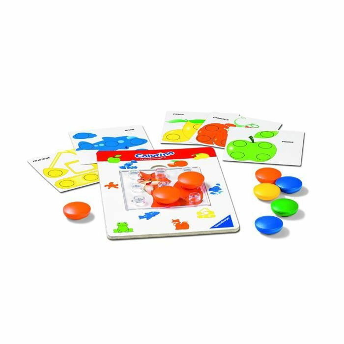Ravensburger Colorino La petite imagerie Ravensburger Colorino La petite imagerie