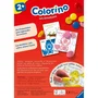 Ravensburger - Colorino Les émotions - Jeu éducatif 2 ans - Apprentissage des couleurs et des émotions - Activités créatives enfant