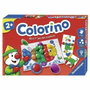 Ravensburger Colorino - Jeu éducatif d'apprentissage des couleurs et de motricité
