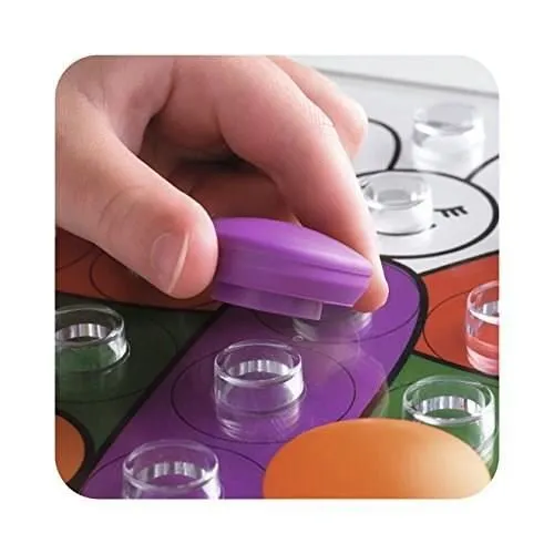 Ravensburger Colorino - Jeu éducatif pour l'apprentissage des couleurs et la motricité fine, activités créatives pour enfants dès 2 ans