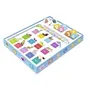 Ravensburger - Coffret éducatif Mes jeux de moyenne section, 20 activités pour la maternelle, apprentissage lettres et chiffres, à partir de 4 ans