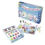 Ravensburger - Coffret éducatif Mes jeux de moyenne section, 20 activités pour la maternelle, apprentissage lettres et chiffres, à partir de 4 ans