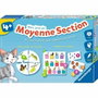 Ravensburger Mes jeux de moyenne section - Coffret complet éducatif - 20 activités