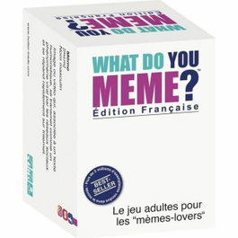 Megableu What do you MEME? Édition française