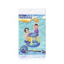 Bestway Jeu de basket flottant avec ballon et 3 anneaux, 61 cm