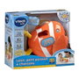 Vtech Baby Jouet de Bain Léon, P'tit Poisson a Chansons