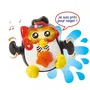 Vtech Baby Jouet de bain interactif Gédéon Champion de Natation - Pingouin nageur pour bébé à partir de 1 an, avec pile AAA incluse