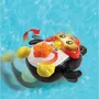 Vtech Baby Jouet de bain interactif Gédéon Champion de Natation - Pingouin nageur pour bébé à partir de 1 an, avec pile AAA incluse