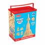 Jeujura TECAP 3XL - Jeu de construction en bois 200 pièces
