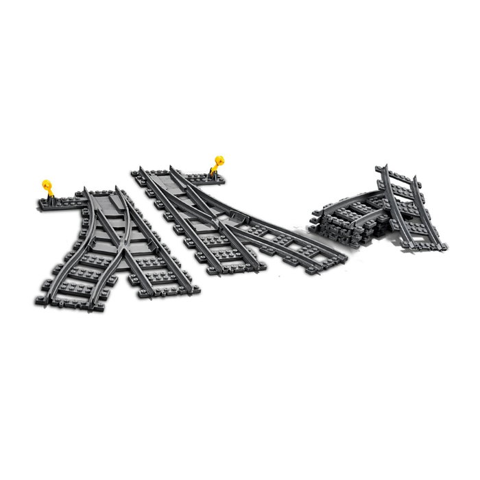 LEGO City 60238 Les Aiguillages LEGO City 60238 Les Aiguillages