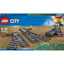 LEGO City 60238 Les Aiguillages