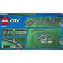 LEGO City 60238 Les Aiguillages