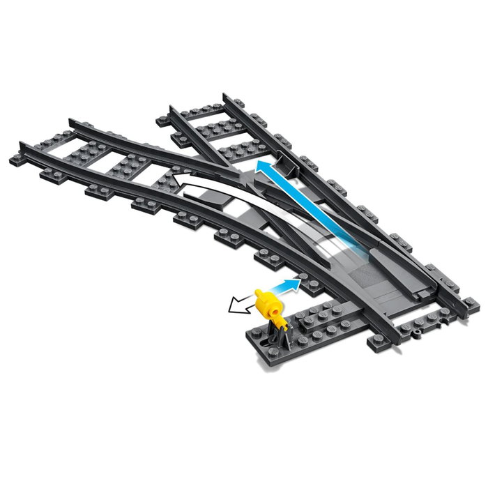 LEGO City 60238 Les Aiguillages LEGO City 60238 Les Aiguillages